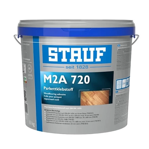 M2A 720 КЛЕЙ ДЛЯ ПАРКЕТА  STAUF